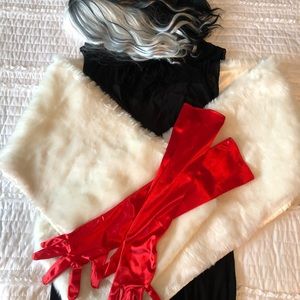 Cruella De Vile Costume